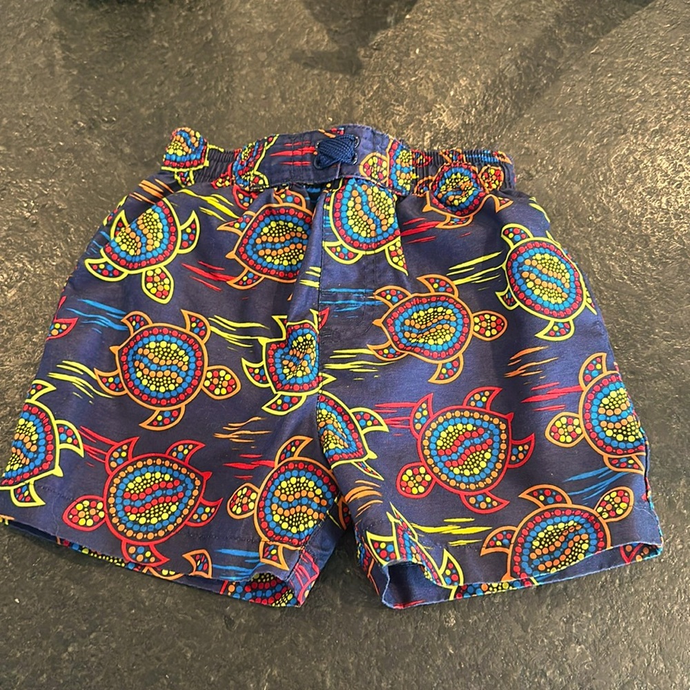 12m boys circo swim trunks